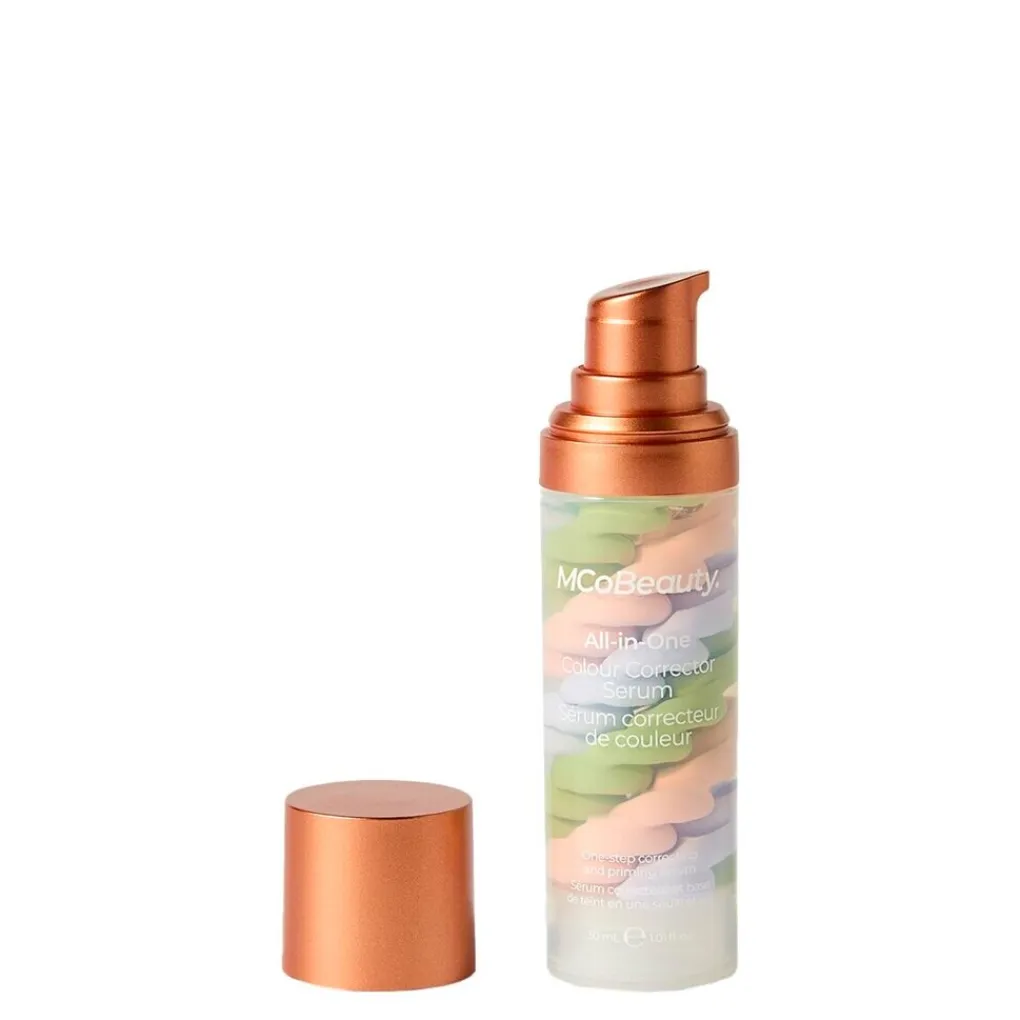 MCoBeauty Primer|Concealer>All-in-One Colour Corrector Serum