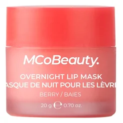 MCoBeauty Lipmake-Up>Berry Overnight Lip Mask
