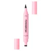 MCoBeauty Eyeliner>Black Winged Eyeliner Stamp & Liquid Liner Duo