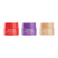 MCoBeauty Lipmake-Up>Deluxe Trio Overnight Lip Masks