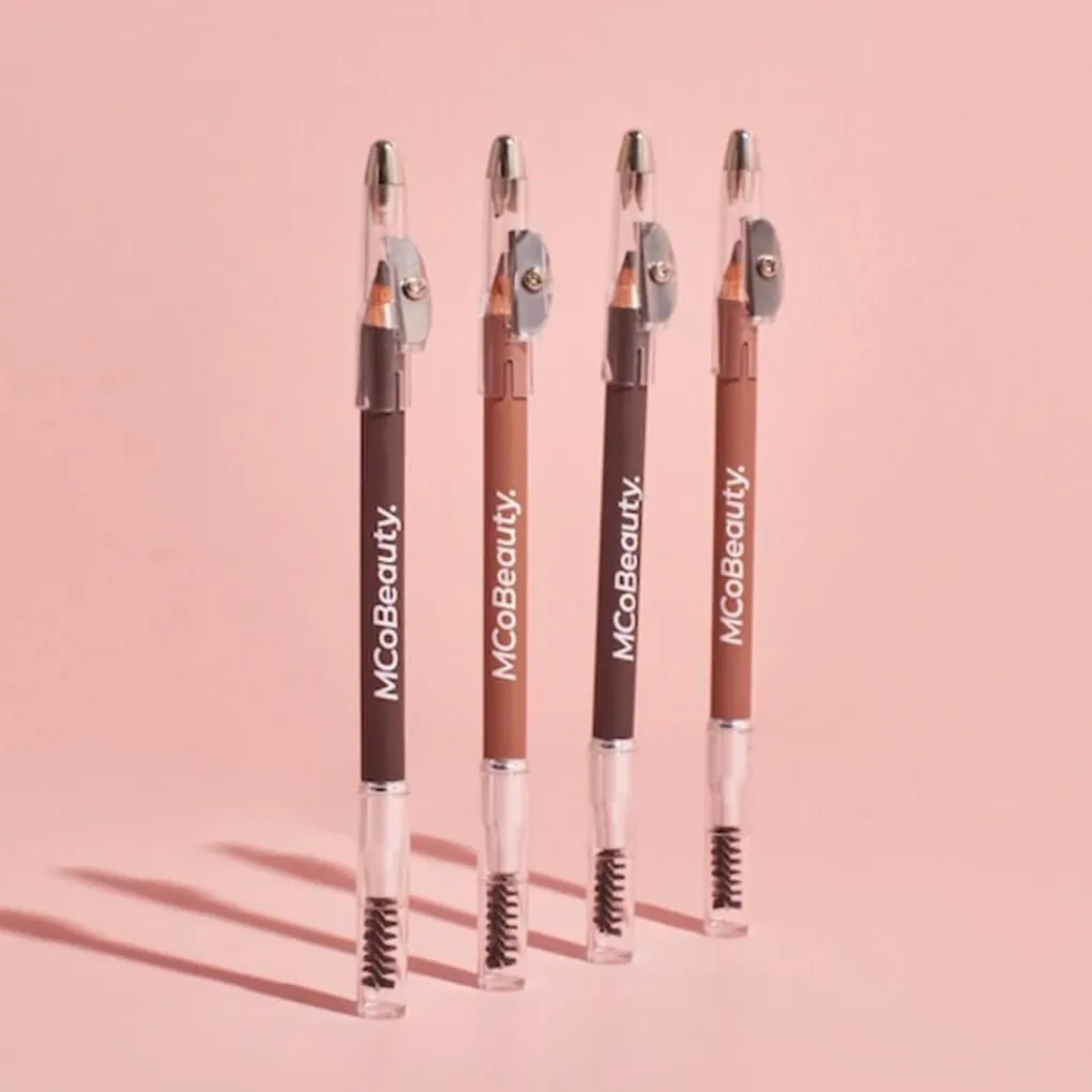 MCoBeauty Wenkbrauw Make-Up>Everyday Perfect Medium/Dark Brow Pencil