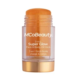 MCoBeauty Highlighter>3-in-1 Super Glow Bronze Face & Body Oil Stick