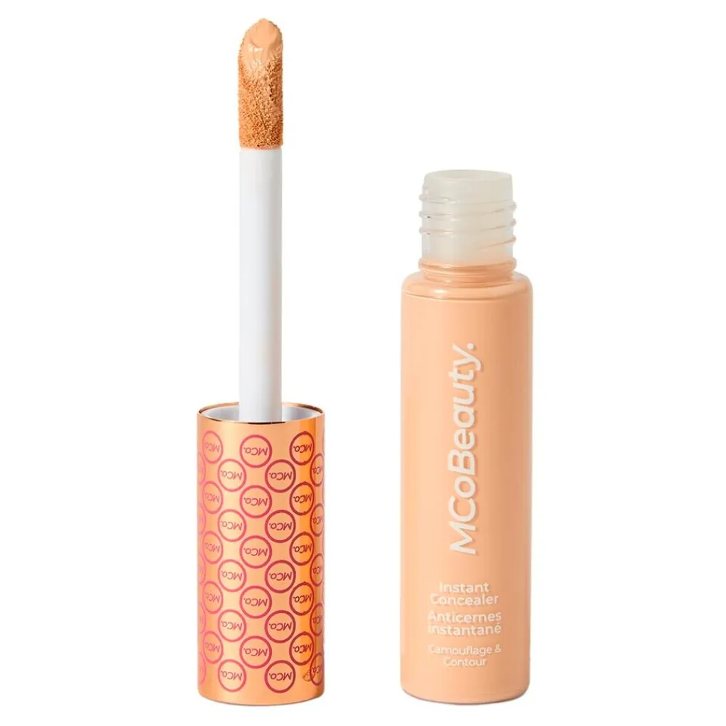 MCoBeauty Concealer>Ivory Instant Concealer Camouflage & Contour