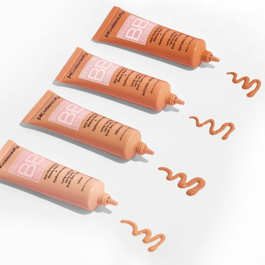 MCoBeauty Bb Cream>Miracle Light BB Cream