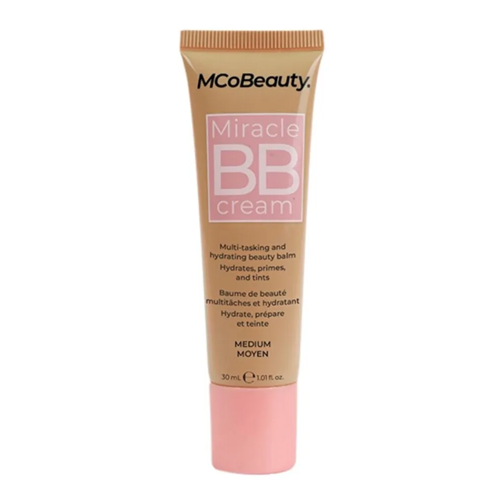 MCoBeauty Bb Cream>Miracle Medium BB Cream