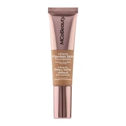 MCoBeauty Foundation>Miracle Natural Medium Flawless Skin Foundation