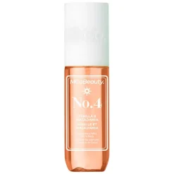MCoBeauty Bodymist>No.4 Vanilla & Macadamia Fragrance Mist