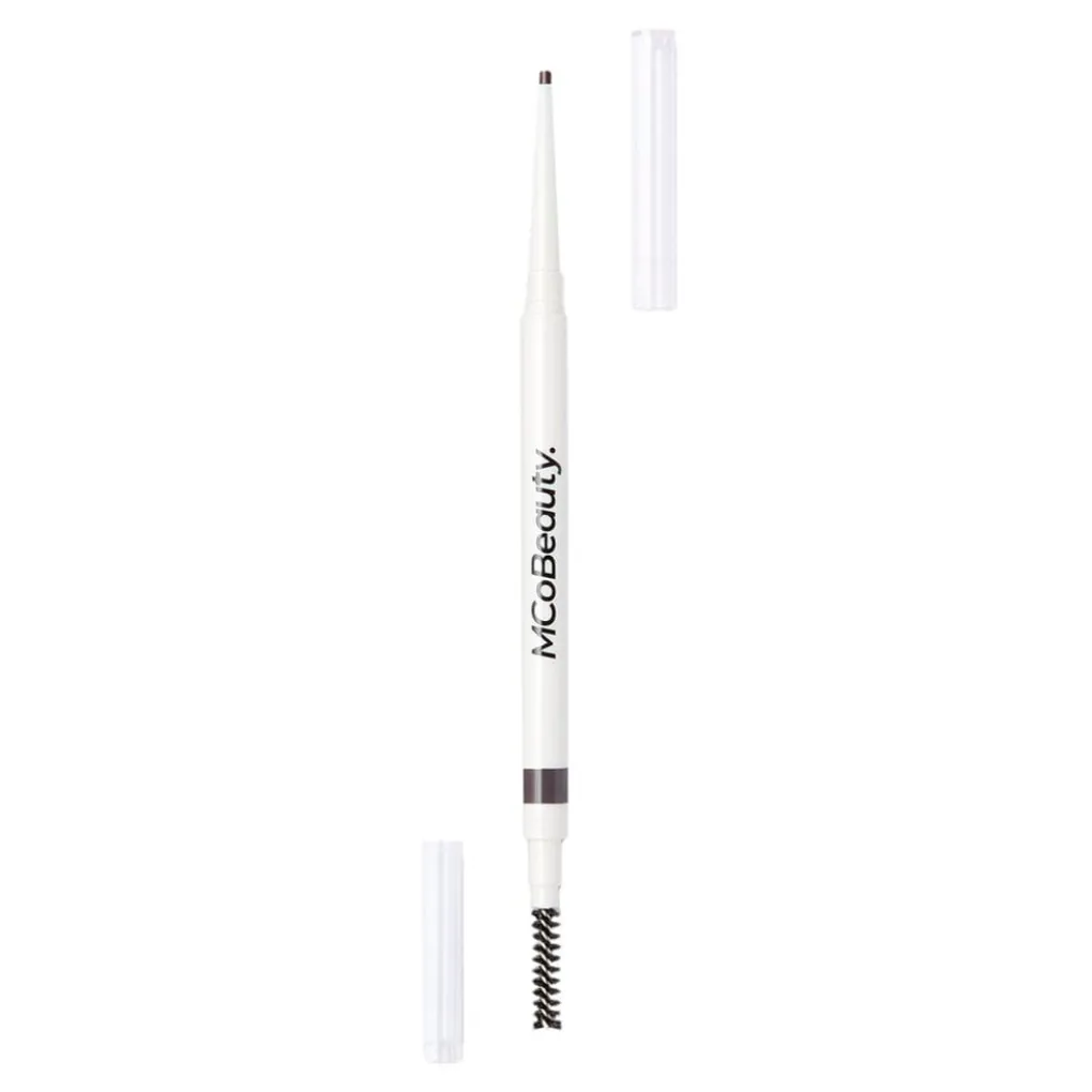 MCoBeauty Wenkbrauw Make-Up>Precision Medium/Dark Super Fine Brow Pencil