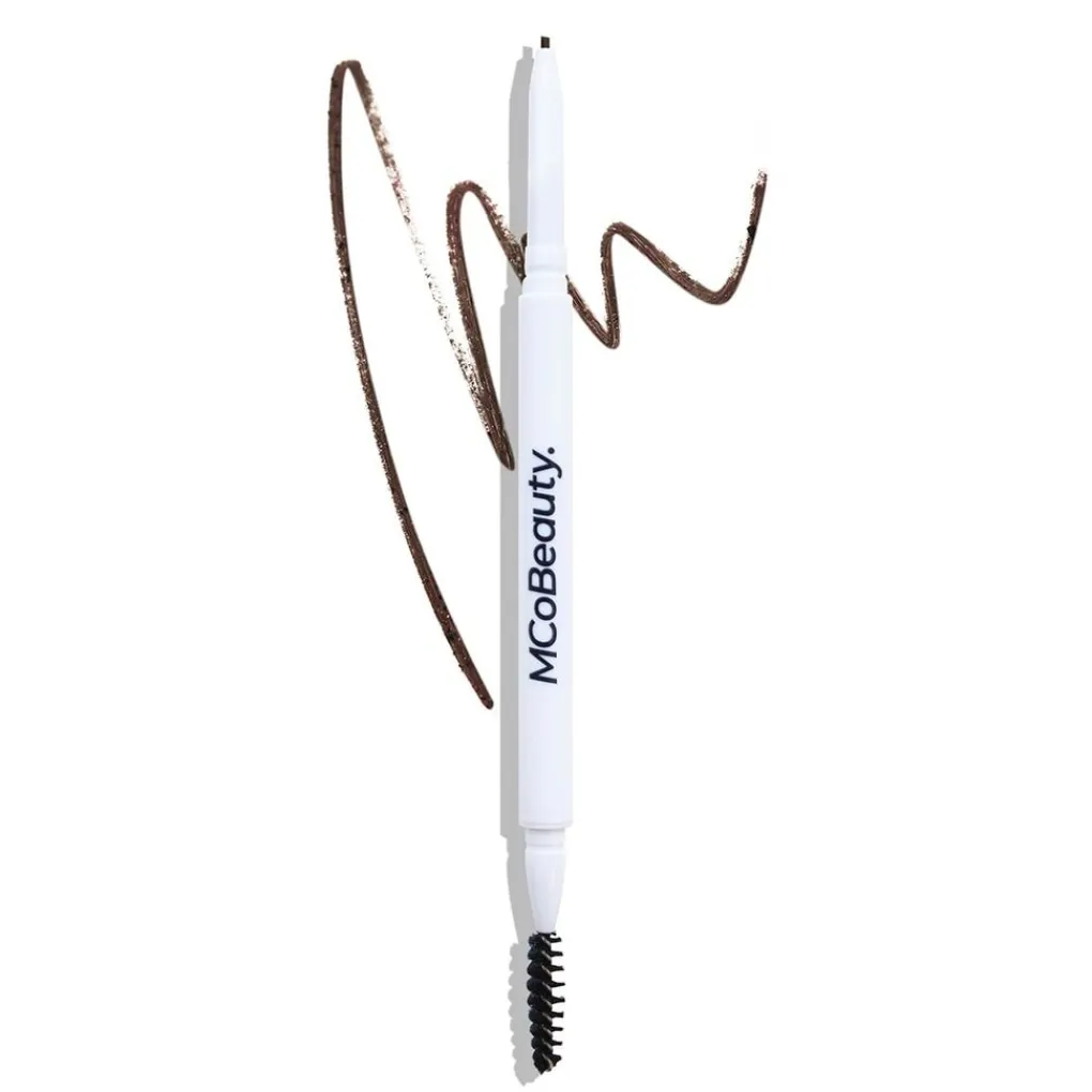 MCoBeauty Wenkbrauw Make-Up>Precision Medium/Dark Super Fine Brow Pencil