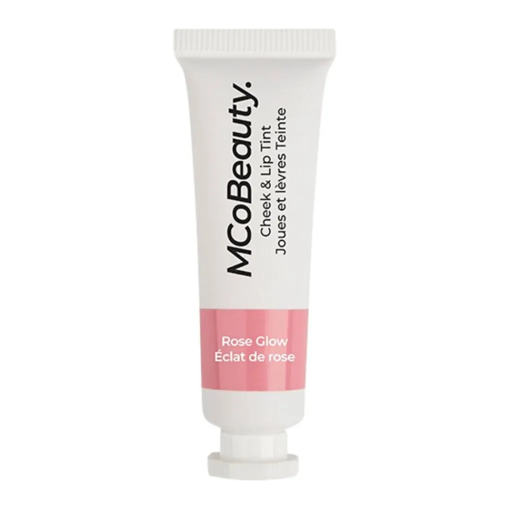 MCoBeauty Lipmake-Up|Blush>Rose Glow Cheek & Lip Tint