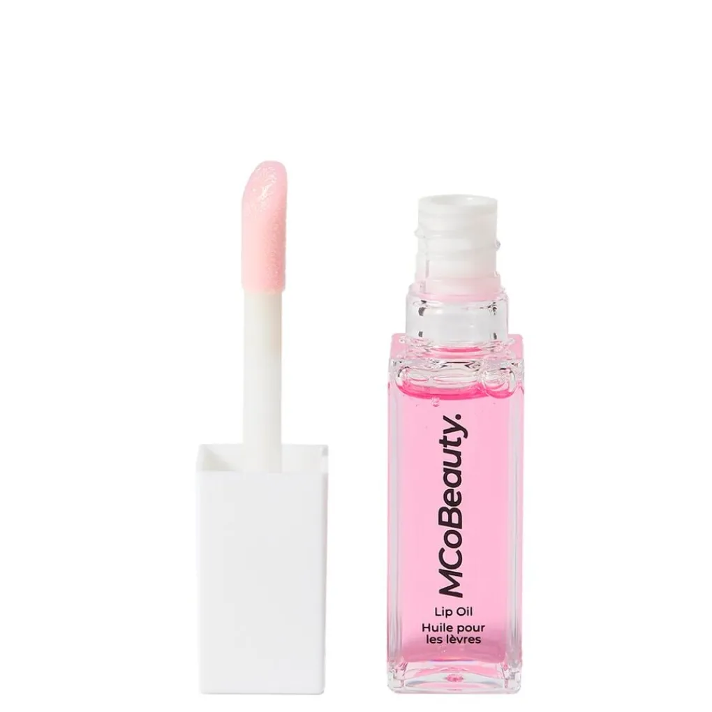 MCoBeauty Lipmake-Up>Sheer Pink Lip Oil