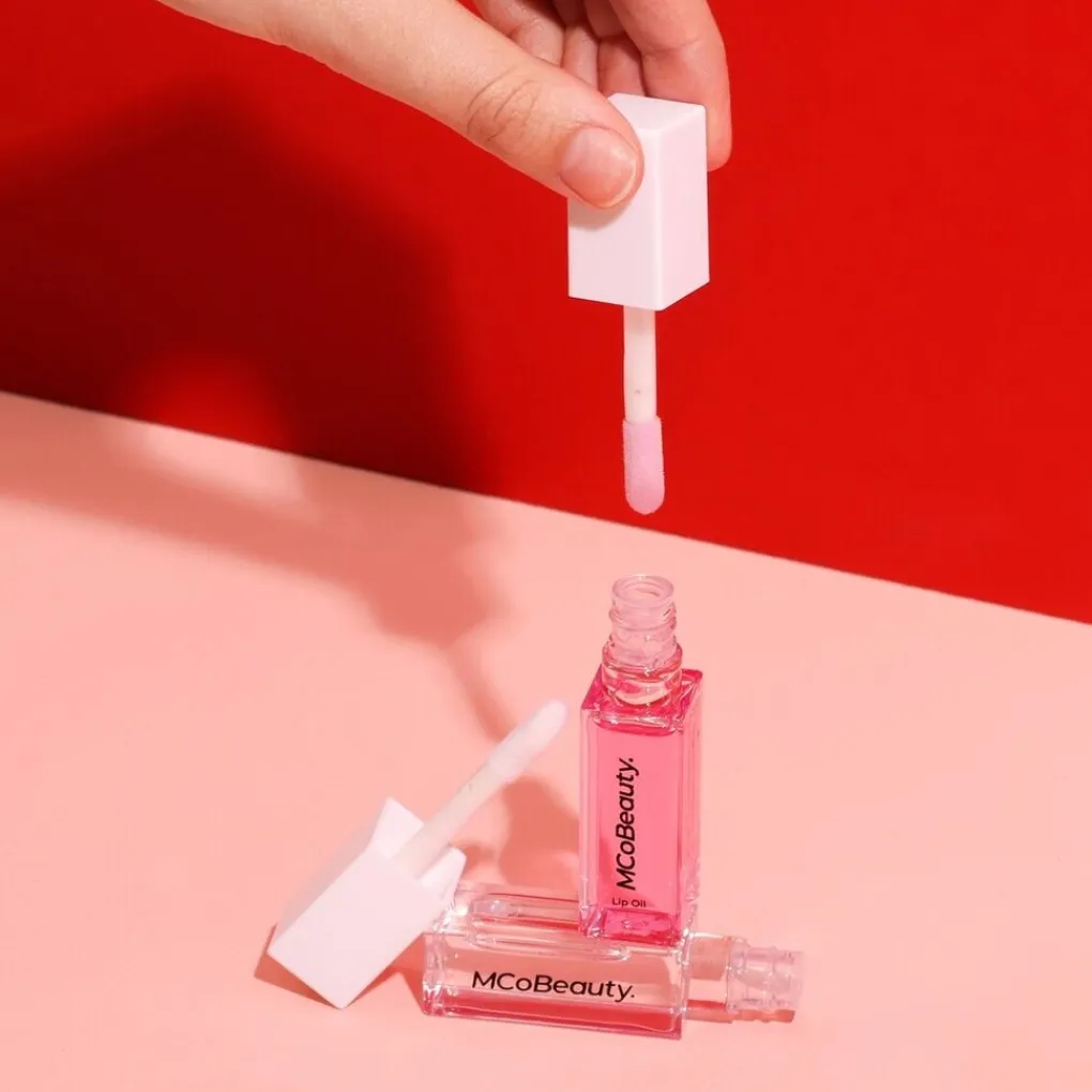 MCoBeauty Lipmake-Up>Sheer Rose Lip Oil