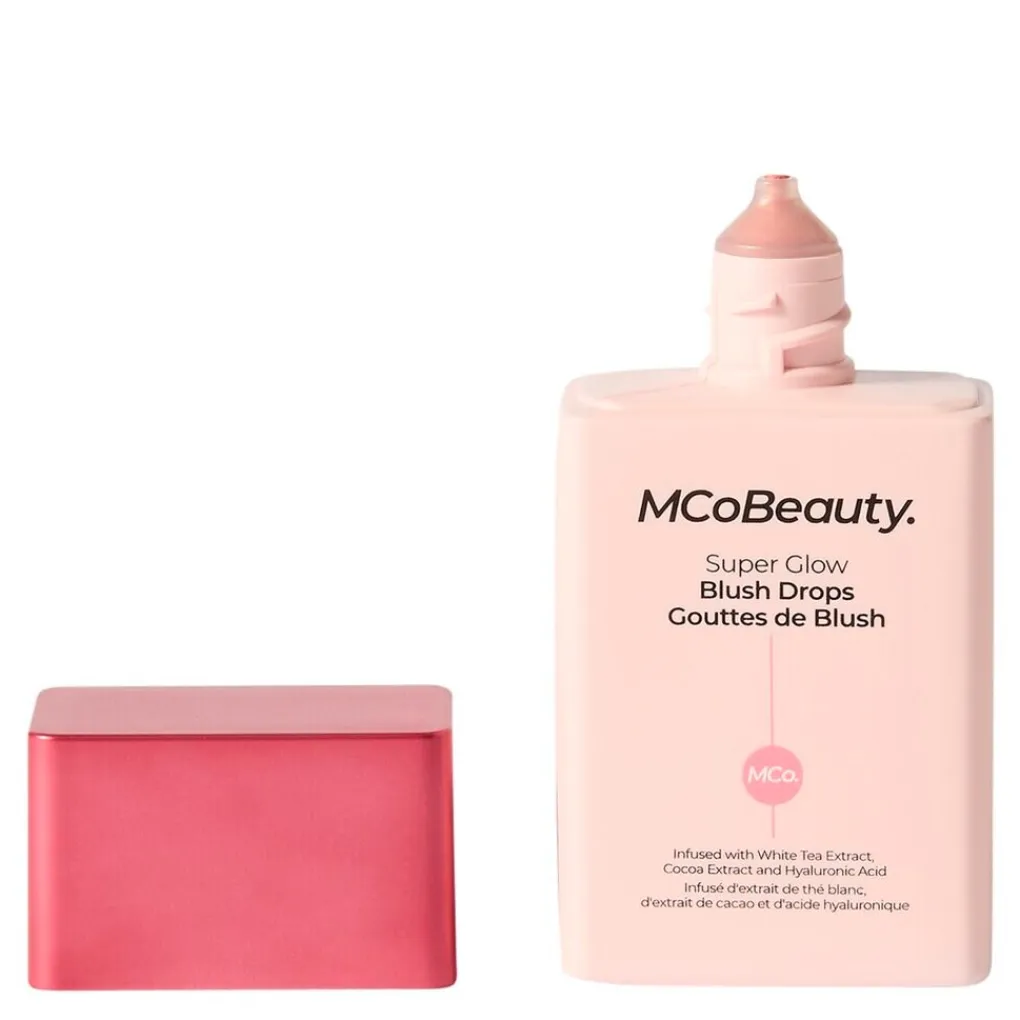 MCoBeauty Blush>Super Glow Peachy Blush Blush Drops