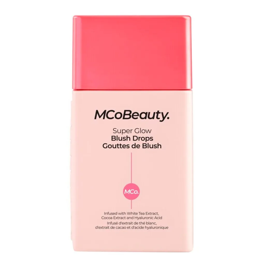 MCoBeauty Blush>Super Glow Rosy Blush Blush Drops