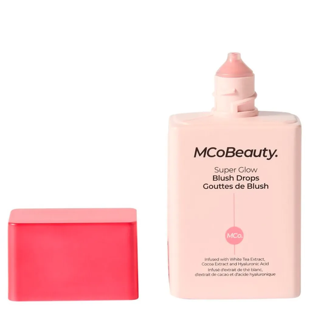 MCoBeauty Blush>Super Glow Rosy Blush Blush Drops