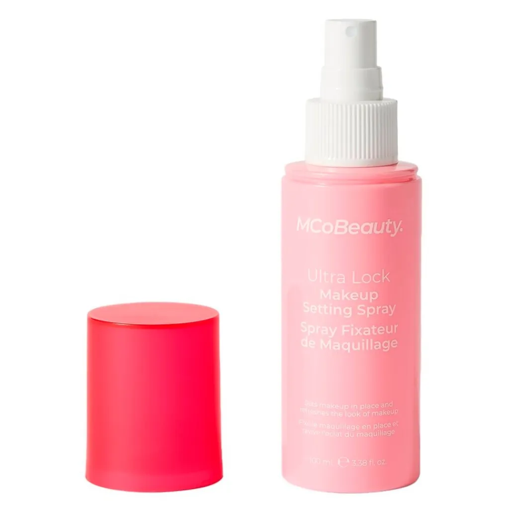MCoBeauty Fixing Sprays>Ultra Lock Makeup Setting Spray