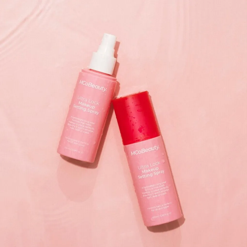 MCoBeauty Fixing Sprays>Ultra Lock Makeup Setting Spray