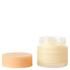 MCoBeauty Lipmake-Up>Vanilla Overnight Lip Mask