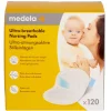 Medela Zoogkompressen>Ultra-Ademende Zoogkompressen