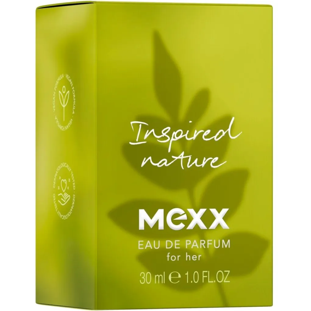 DAMES Mexx Damesparfum>Inspired Nature Eau de Parfum