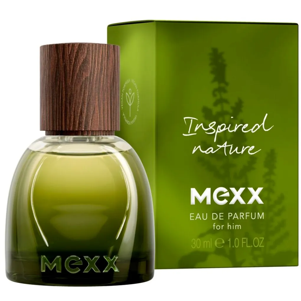 Heren Mexx Herenparfum>Inspired Nature Eau de Parfum