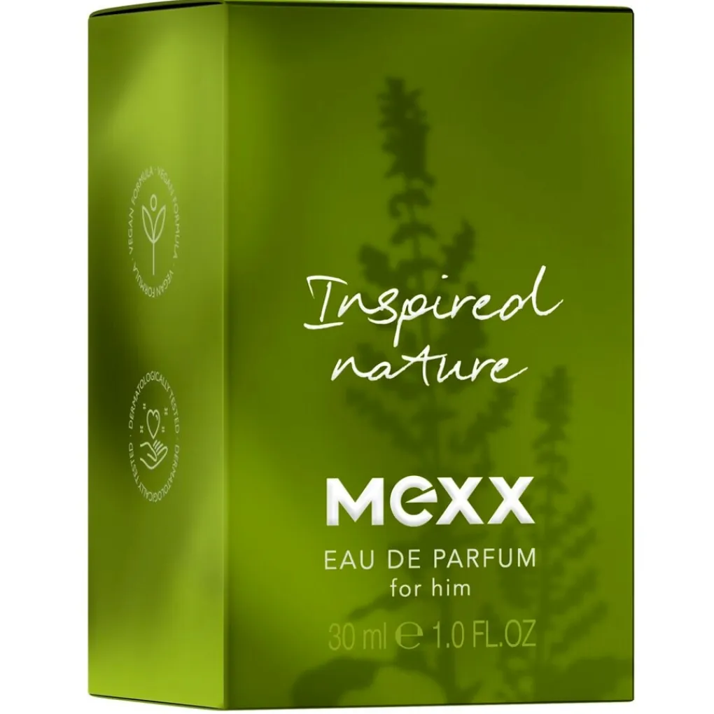 Heren Mexx Herenparfum>Inspired Nature Eau de Parfum