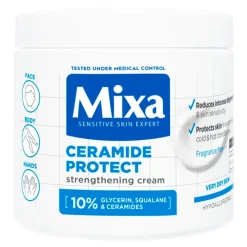 Mixa Bodycremes>Ceramide Protect Hydraterende Crème