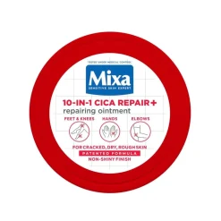Mixa Bodycremes>10-in-1 Cica Repair+ Repairing Ointment