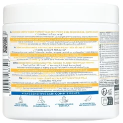 Mixa Bodycremes>Niacinamide Bright Moisturizing Anti-Dark Spot Cream