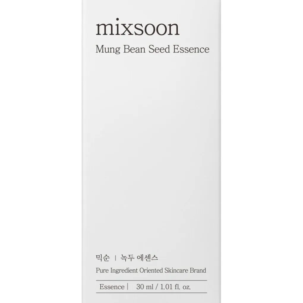 MIXSOON Gezichtsreiniging|Serum>Mung Bean Seed Essence