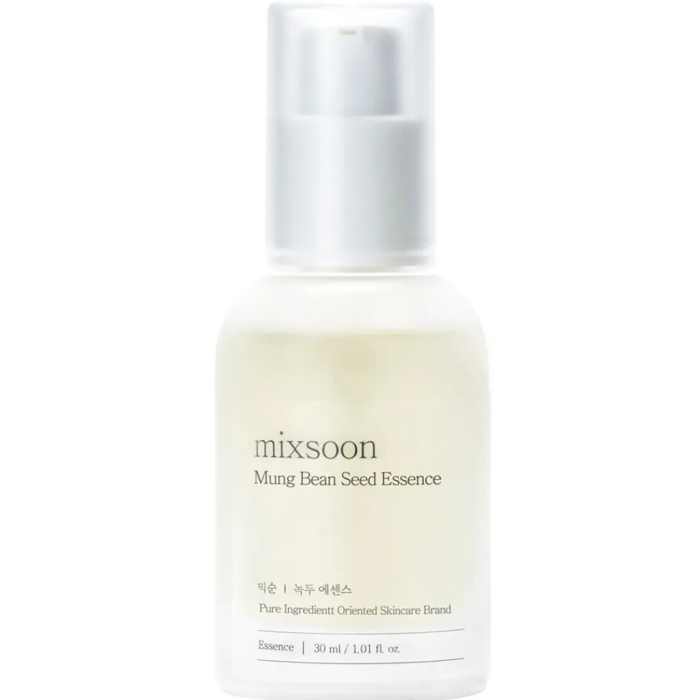 MIXSOON Gezichtsreiniging|Serum>Mung Bean Seed Essence