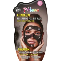 Montagne Jeunesse Gezichtsmaskers>Charcoal Peel-Off Gezichtsmasker