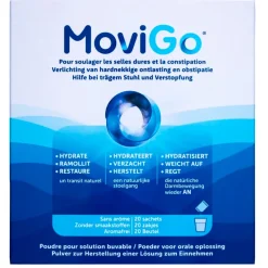 MoviGo Maag- En Of Darm>Laxeermiddel