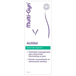 Multi-Gyn Intieme Ongemakken>ActiGel