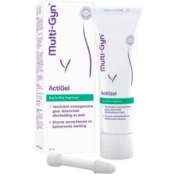 Multi-Gyn Intieme Ongemakken>ActiGel