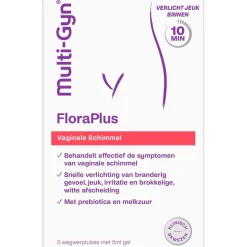 Multi-Gyn Intieme Ongemakken>FloraPlus
