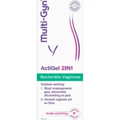 Multi-Gyn Intieme Ongemakken>2-in-1 ActiGel