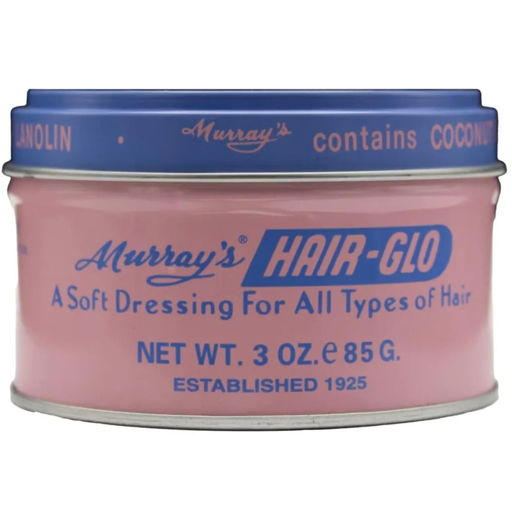 Murrays Haargel>Murray's Hair-Glo met Lanoline Gel