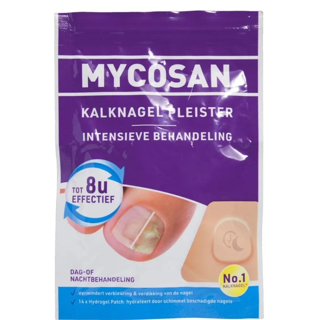 Mycosan Kalknagels>Kalknagelpleister