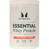 Myprotein Proteïne (Eiwit) Poeders>Essential Strawberry Cream Whey Protein