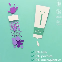 Naïf Baby Huidverzorging>Baby & Kids Baby Powder