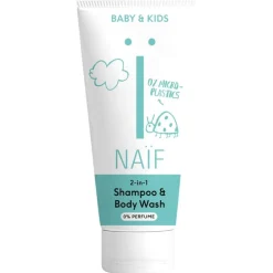 Naïf Baby Haarverzorging|Baby Bad- En Doucheverzorging>Baby & Kids 2-in-1 Shampoo & Body Wash