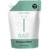 Naïf Baby Haarverzorging>Baby & Kids Nourishing Shampoo Navulling
