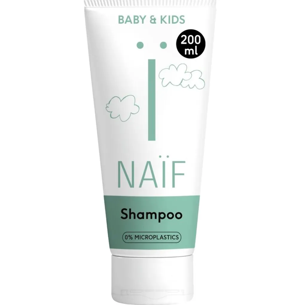 Naïf Baby Haarverzorging>Baby & Kids Nourishing Shampoo