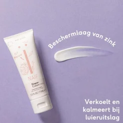 Naïf Baby Huidverzorging>Baby & Kids Parfumvrije Zinkcrème