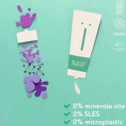 Naïf Baby Huidverzorging>Baby & Kids Verzachtende Bodylotion