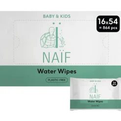 Naïf Billendoekjes>Babydoekjes