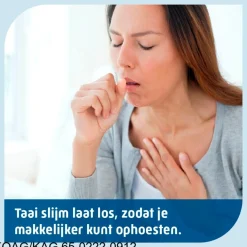 Natterman Luchtwegen>Broomhexine Extra Sterk 8mg/5ml Hoestdrank