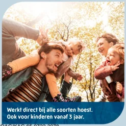Natterman Luchtwegen>Direct Voor Alle Hoest Suikervrije Siroop