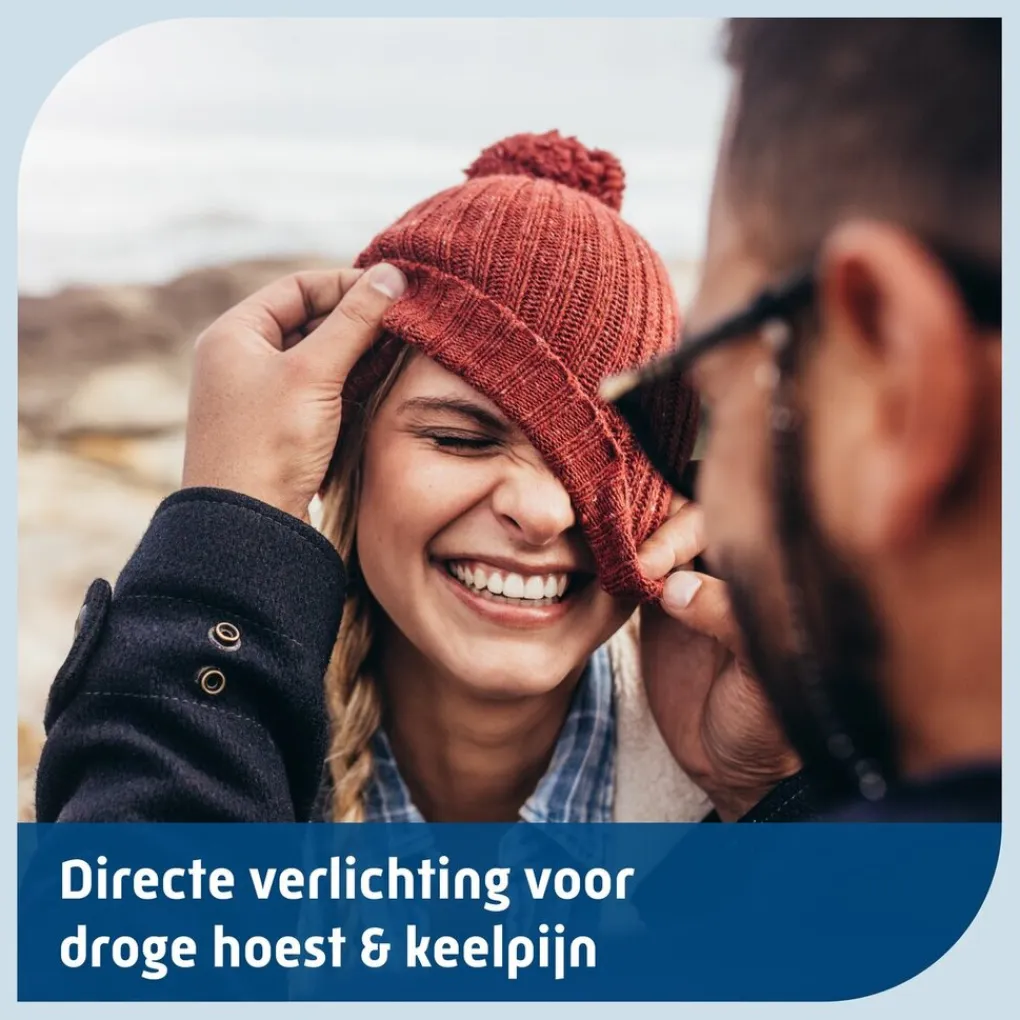 Natterman Luchtwegen>Droge Hoest & Keelpijn 2-in-1 Siroop
